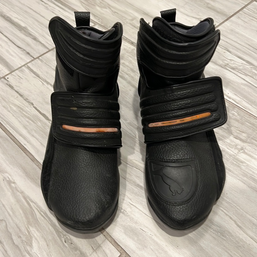 Puma Motorcycle Boots Mens 11
